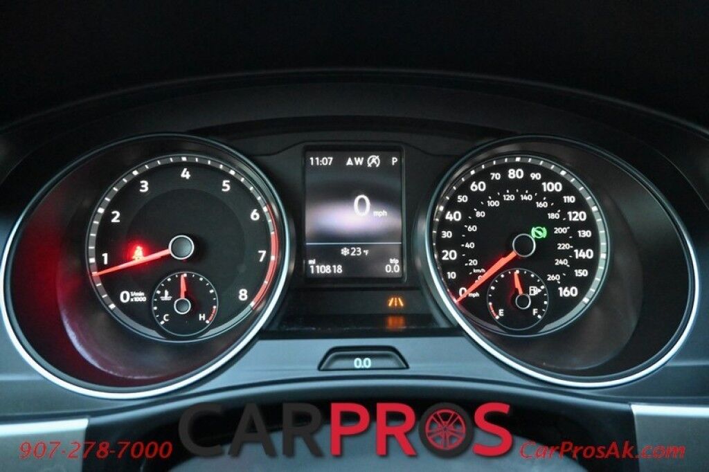 2018 Volkswagen Atlas 3.6L V6 SE w/Technology - All Wheel Drive - Power & Heated Leather Seats - 3rd Row - Seats 7 - Remote Start - Bluetooth - Backup Camera - Keyless Entry & Start - Tow Pkg Anchorage AK