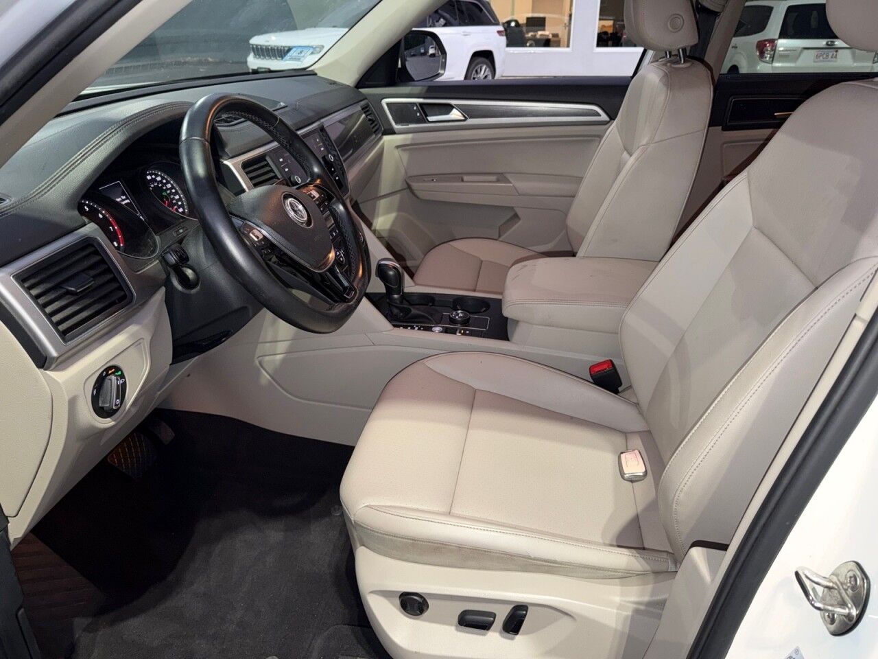 2018 Volkswagen Atlas 3.6L V6 SE w/Technology Fitchburg MA