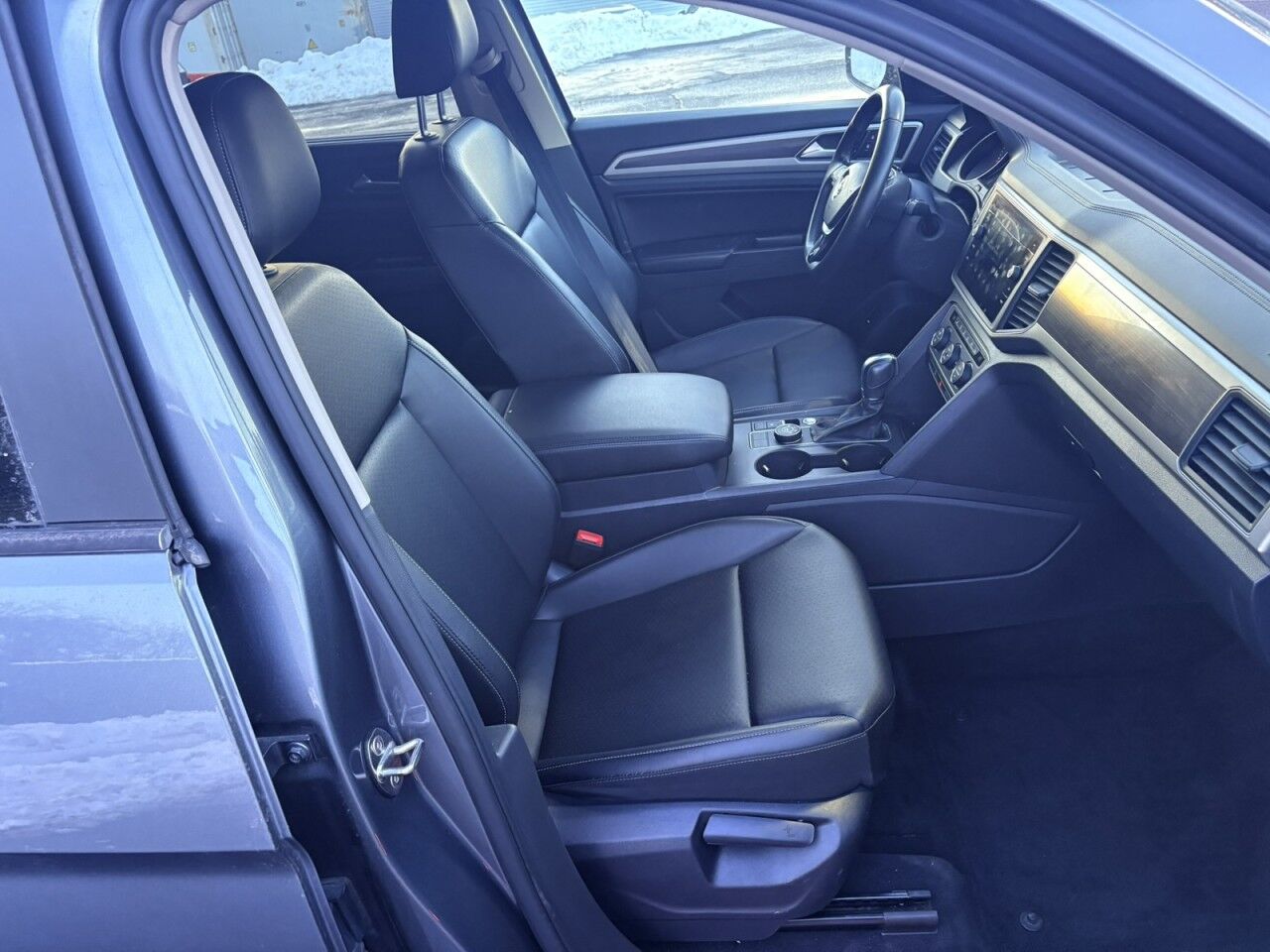 2018 Volkswagen Atlas 3.6L V6 SE w/Technology Fitchburg MA