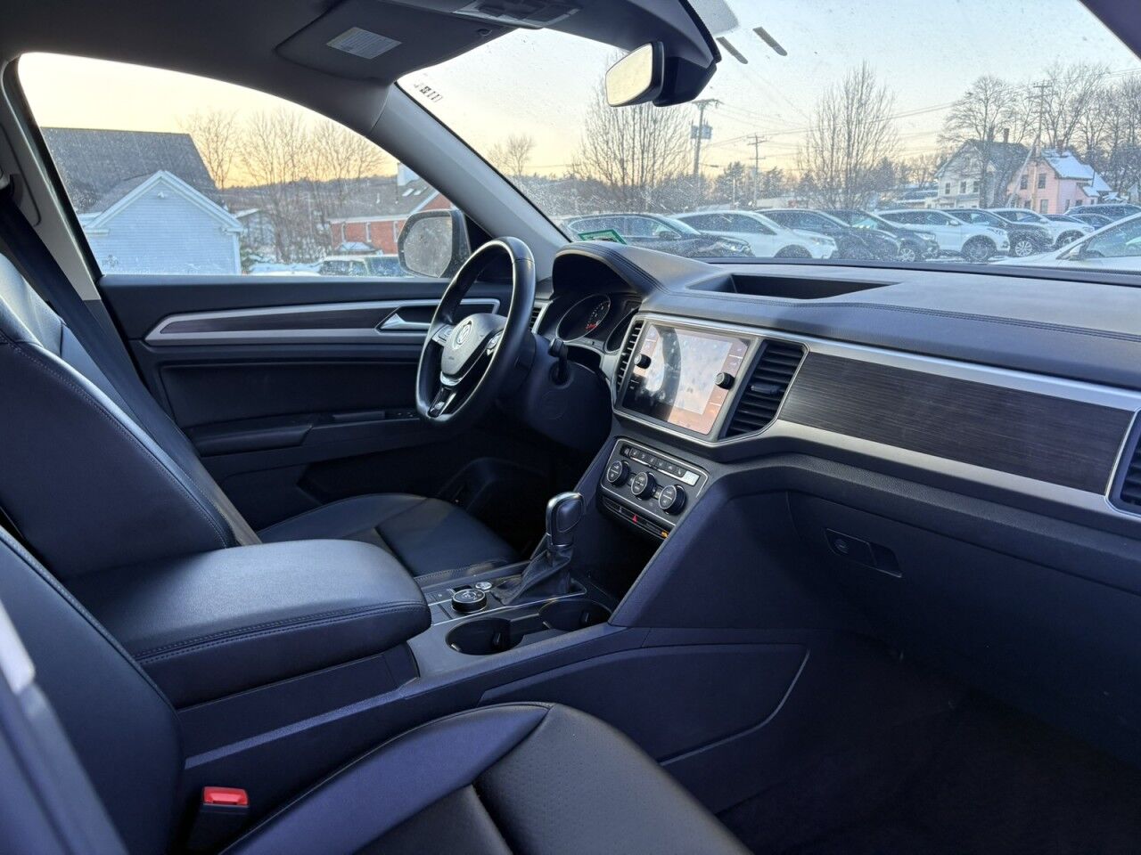 2018 Volkswagen Atlas 3.6L V6 SE w/Technology Fitchburg MA