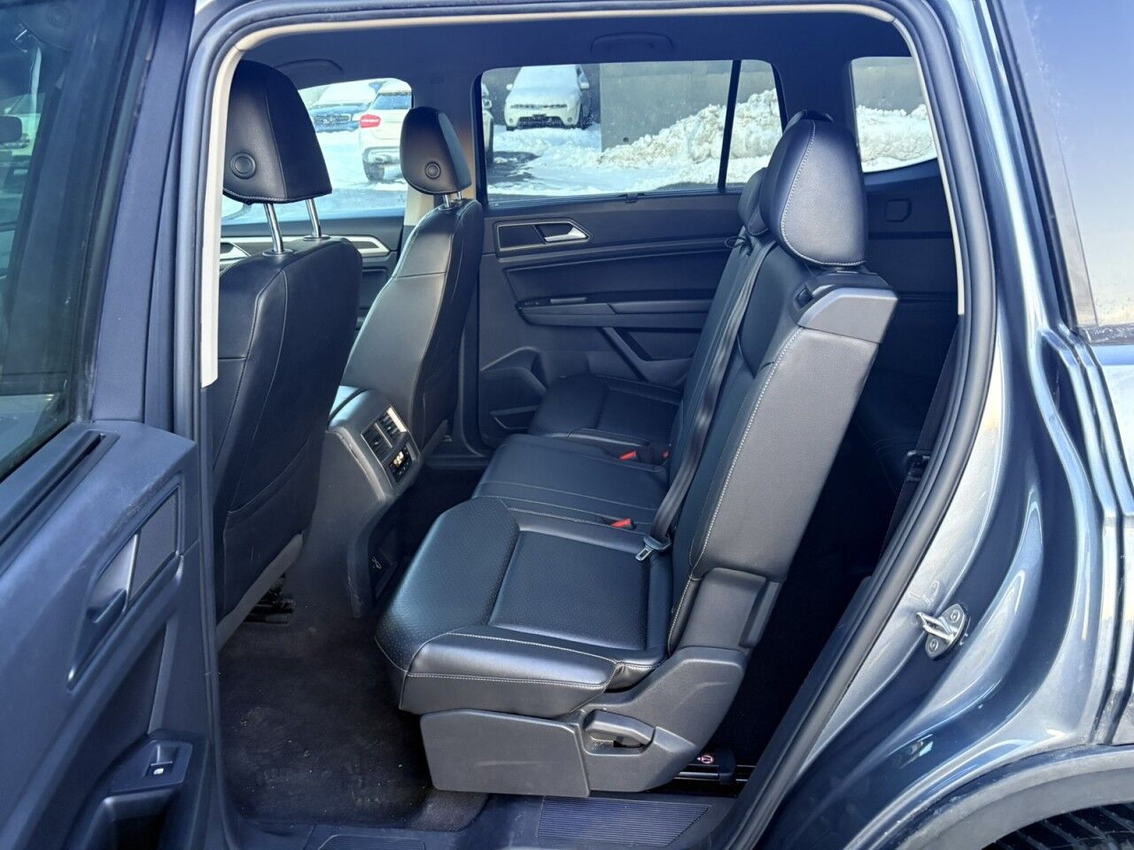 2018 Volkswagen Atlas 3.6L V6 SE w/Technology Fitchburg MA