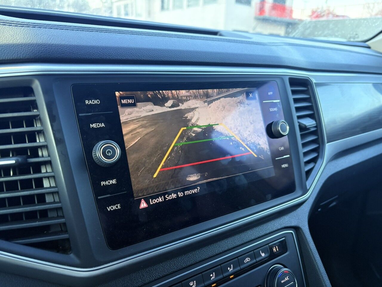 2018 Volkswagen Atlas 3.6L V6 SE w/Technology Fitchburg MA