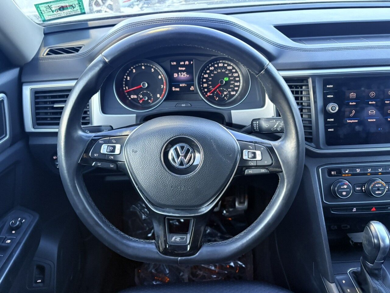 2018 Volkswagen Atlas 3.6L V6 SE w/Technology Fitchburg MA