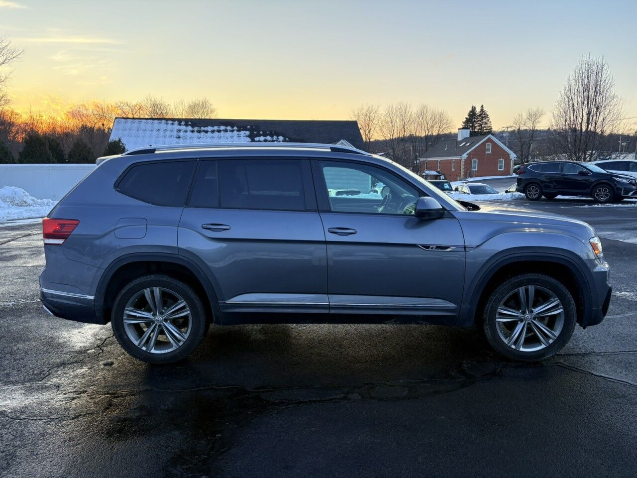 2018 Volkswagen Atlas 3.6L V6 SE w/Technology Fitchburg MA