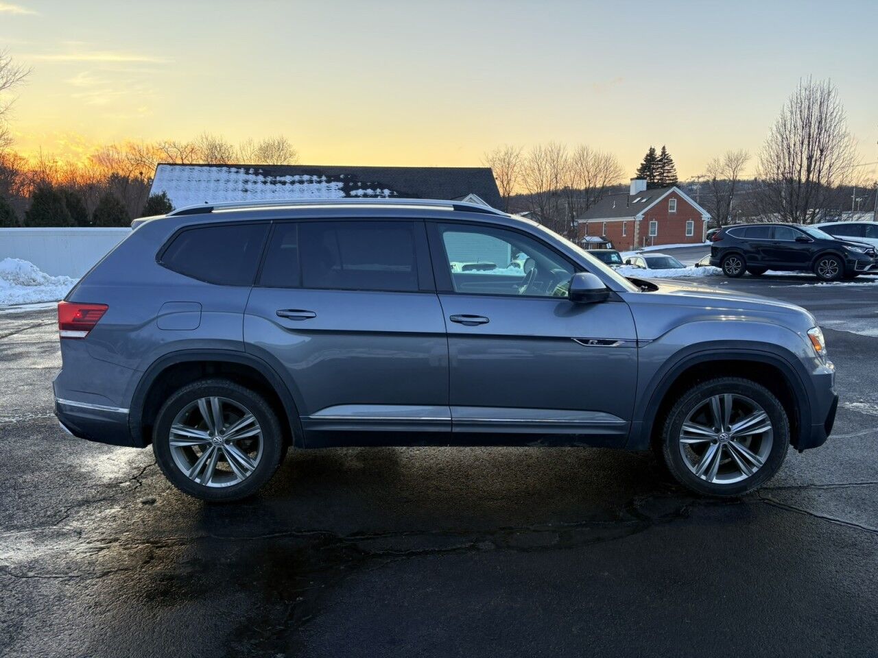 2018 Volkswagen Atlas 3.6L V6 SE w/Technology Fitchburg MA