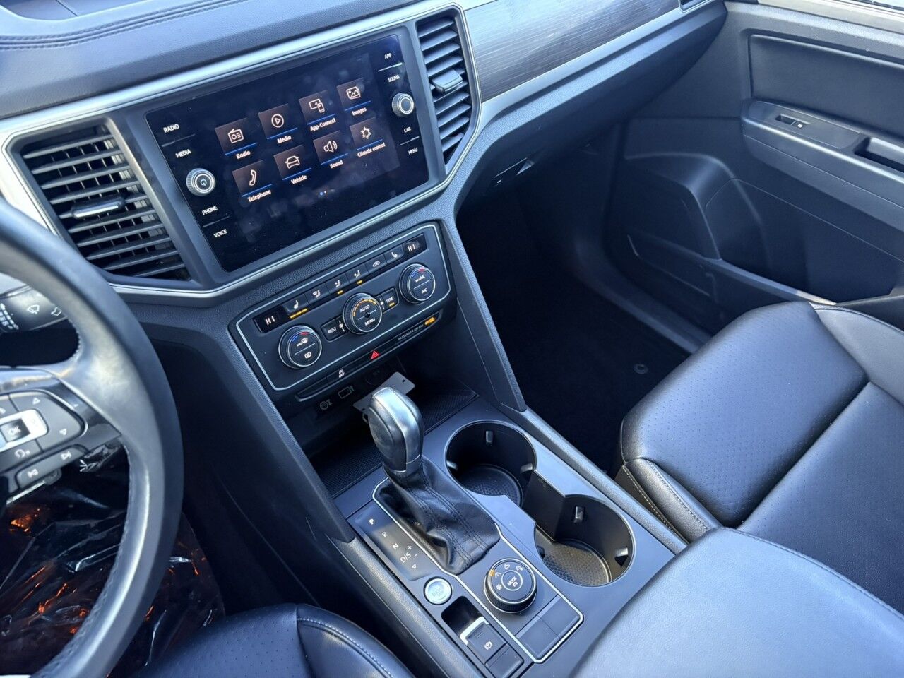 2018 Volkswagen Atlas 3.6L V6 SE w/Technology Fitchburg MA