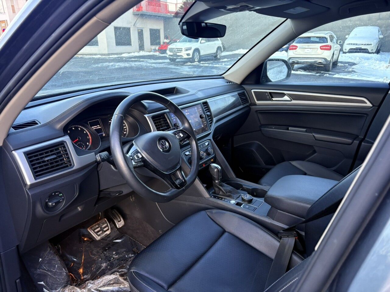 2018 Volkswagen Atlas 3.6L V6 SE w/Technology Fitchburg MA