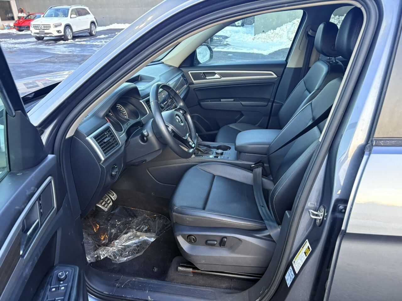 2018 Volkswagen Atlas 3.6L V6 SE w/Technology Fitchburg MA