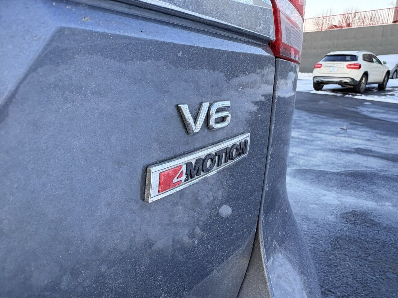 2018 Volkswagen Atlas 3.6L V6 SE w/Technology Fitchburg MA