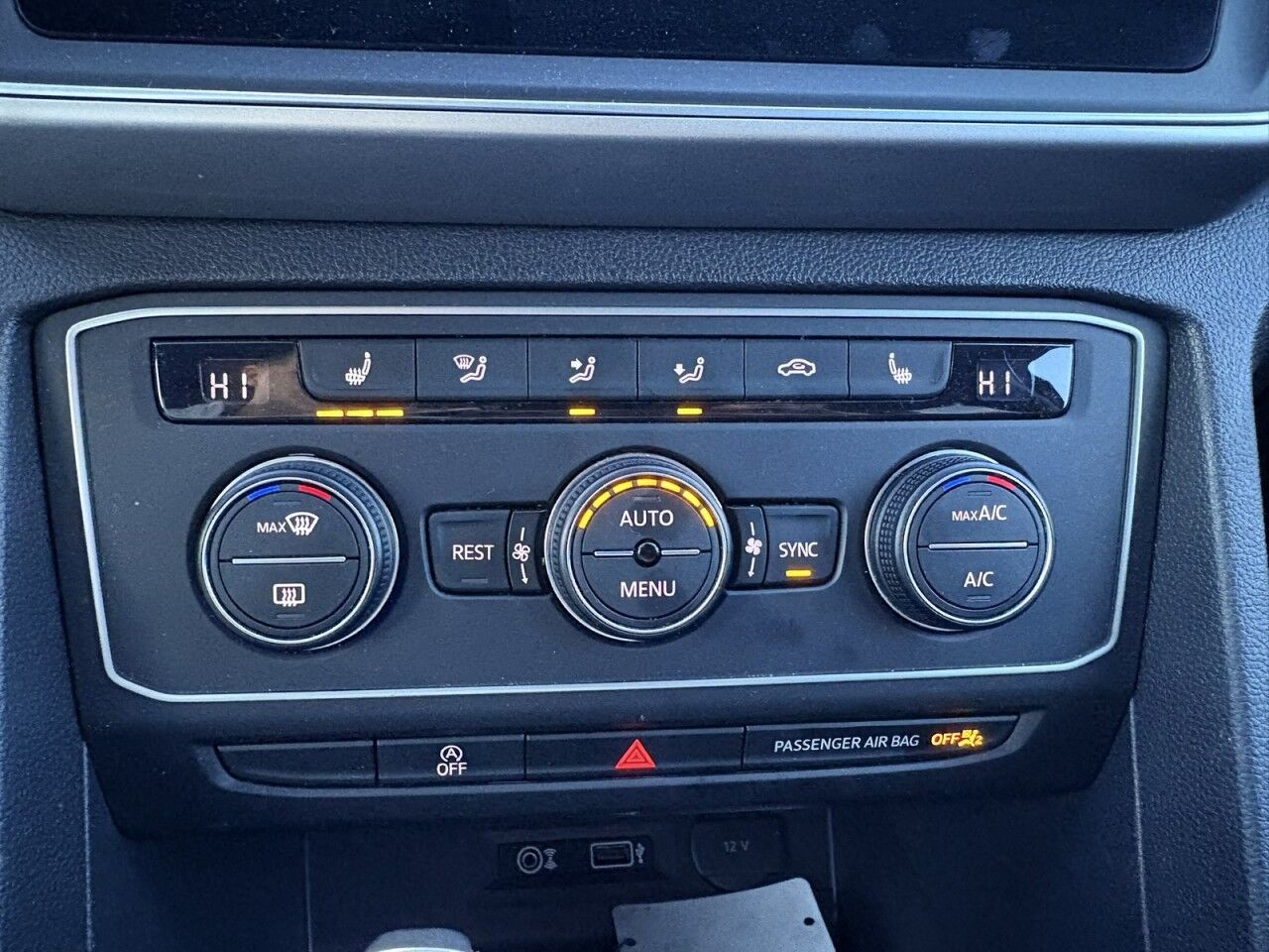 2018 Volkswagen Atlas 3.6L V6 SE w/Technology Fitchburg MA