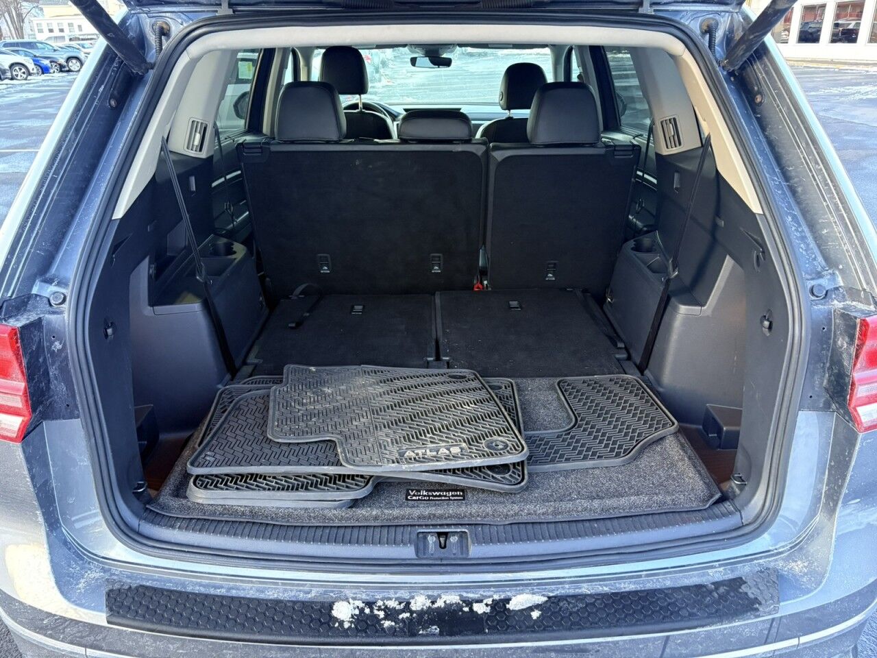 2018 Volkswagen Atlas 3.6L V6 SE w/Technology Fitchburg MA