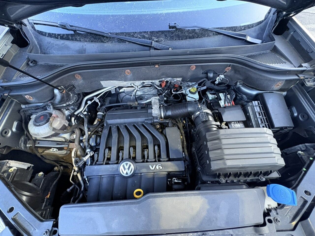 2018 Volkswagen Atlas 3.6L V6 SE w/Technology Fitchburg MA