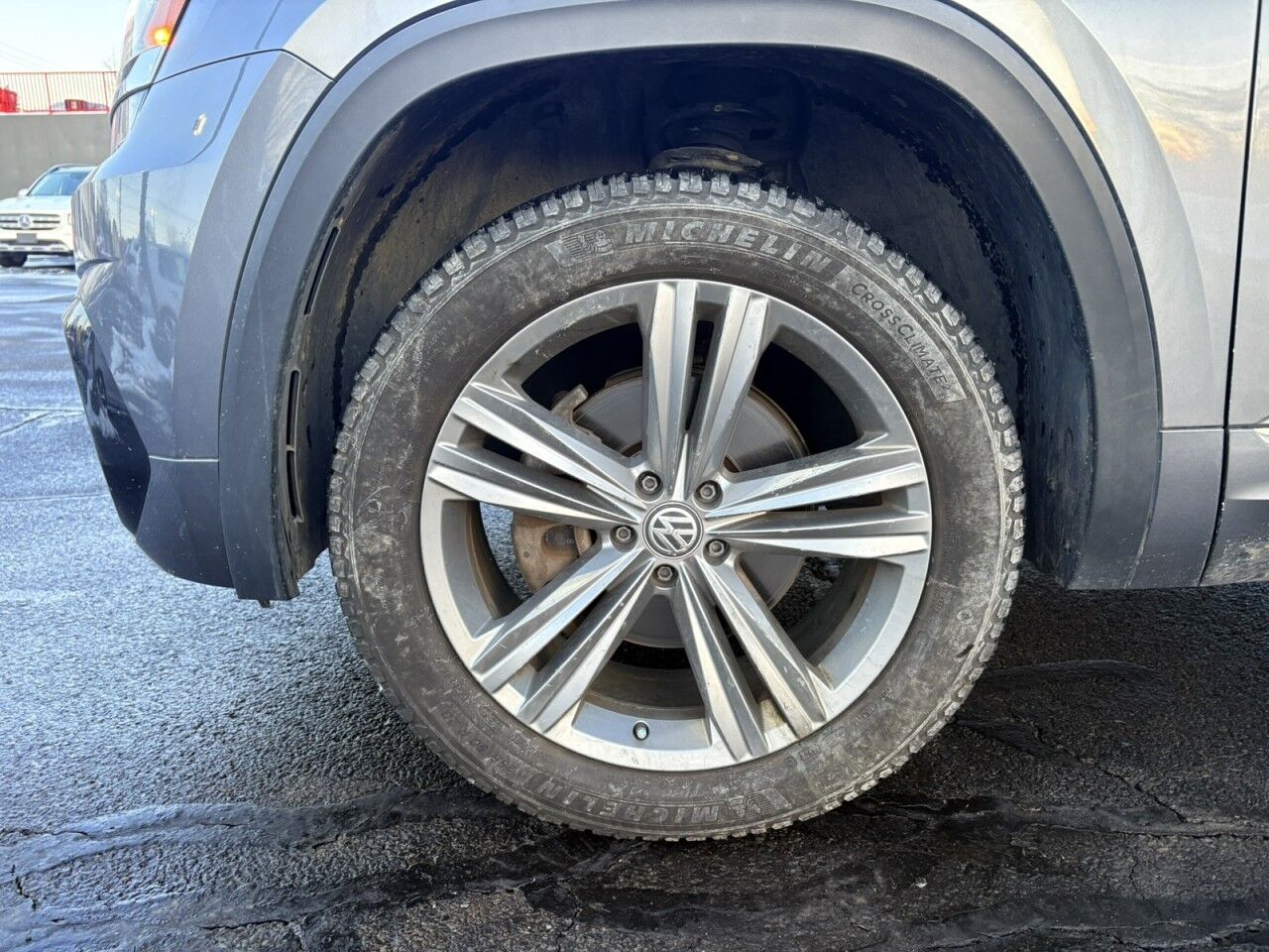 2018 Volkswagen Atlas 3.6L V6 SE w/Technology Fitchburg MA