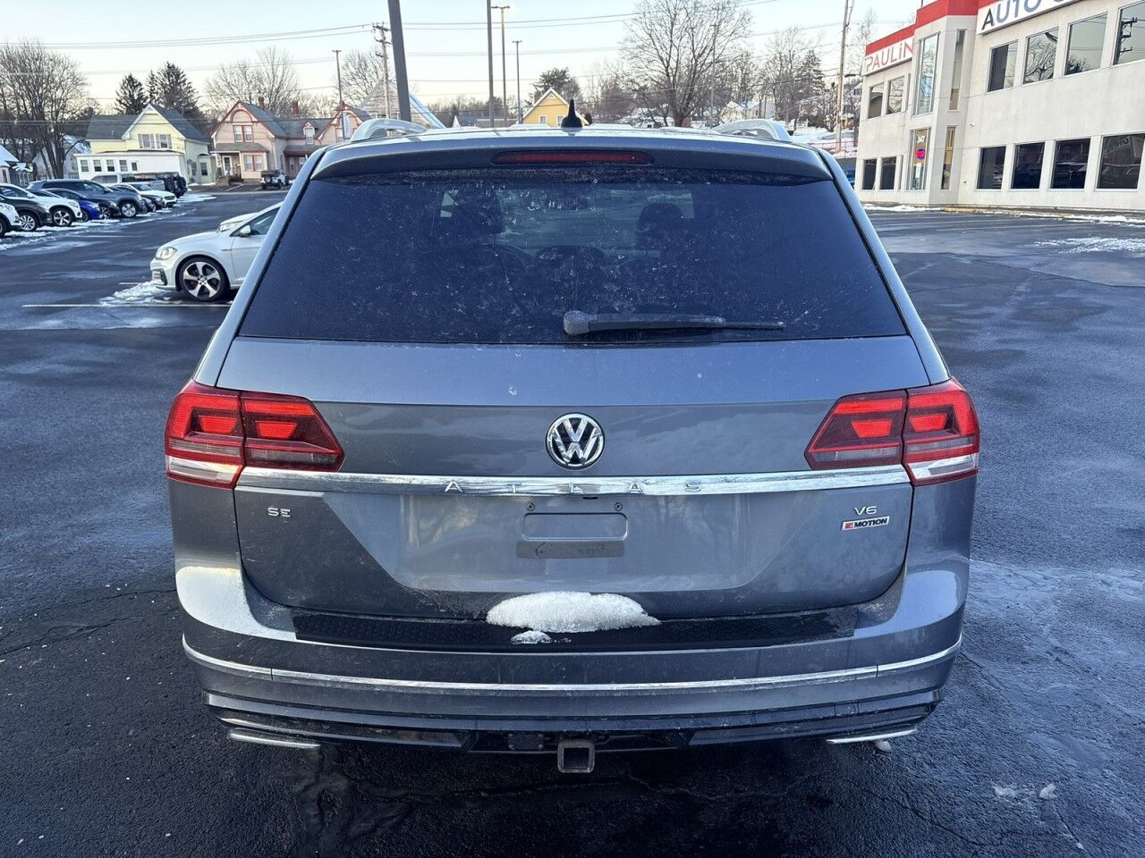 2018 Volkswagen Atlas 3.6L V6 SE w/Technology Fitchburg MA