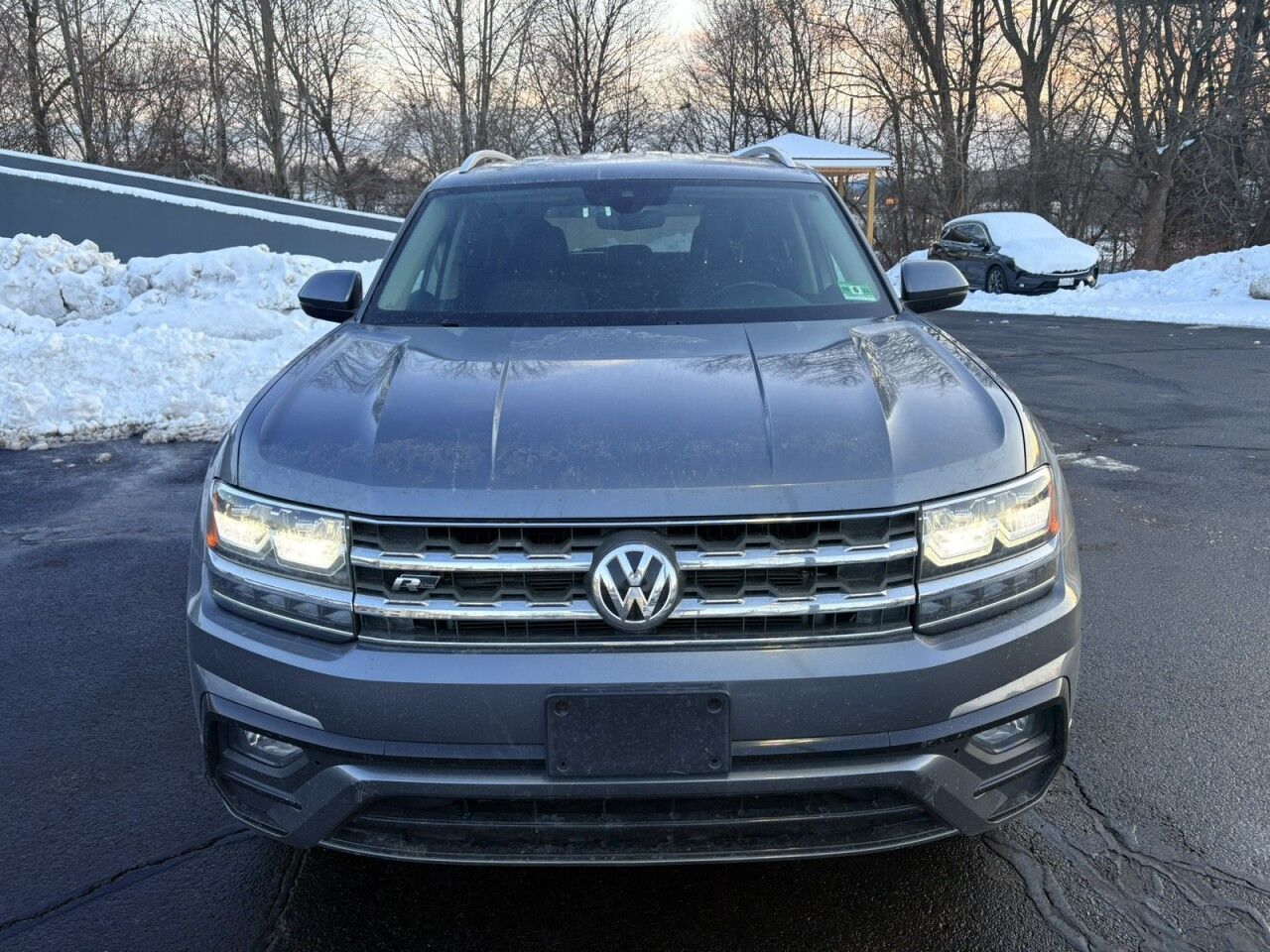 2018 Volkswagen Atlas 3.6L V6 SE w/Technology