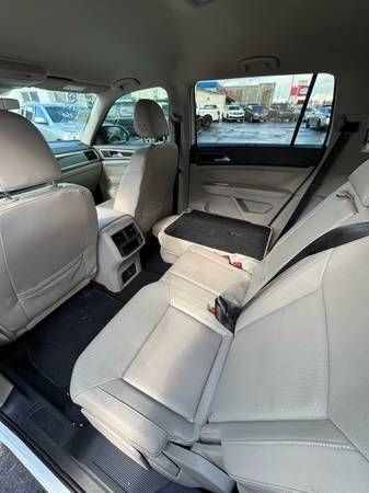 2018 Volkswagen Atlas 3.6L V6 SE w/Technology Mesa AZ