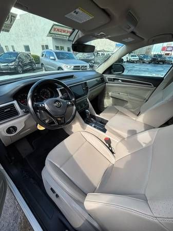 2018 Volkswagen Atlas 3.6L V6 SE w/Technology Mesa AZ