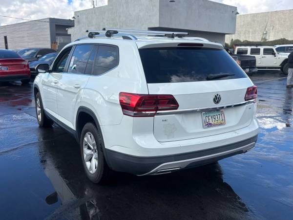 2018 Volkswagen Atlas 3.6L V6 SE w/Technology Mesa AZ