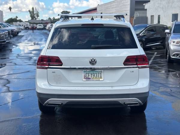 2018 Volkswagen Atlas 3.6L V6 SE w/Technology Mesa AZ