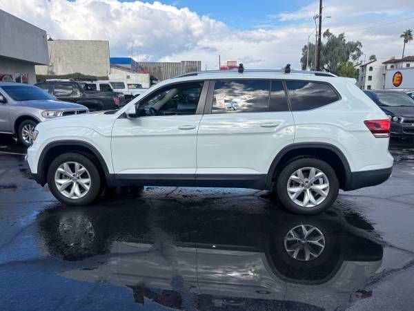 2018 Volkswagen Atlas 3.6L V6 SE w/Technology Mesa AZ