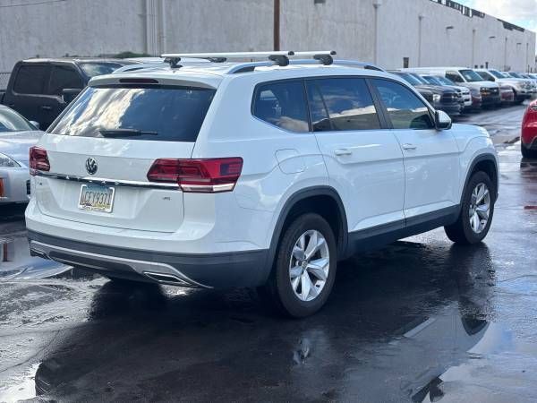 2018 Volkswagen Atlas 3.6L V6 SE w/Technology Mesa AZ