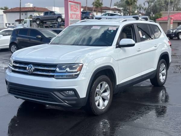 2018 Volkswagen Atlas 3.6L V6 SE w/Technology Mesa AZ