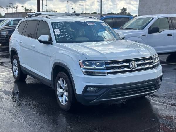 2018 Volkswagen Atlas 3.6L V6 SE w/Technology