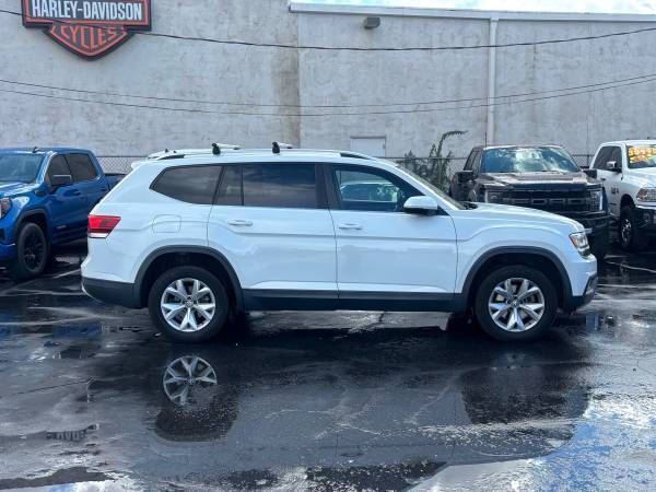 2018 Volkswagen Atlas 3.6L V6 SE w/Technology Mesa AZ