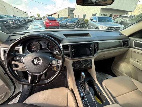 2018 Volkswagen Atlas 3.6L V6 SE w/Technology Mesa AZ