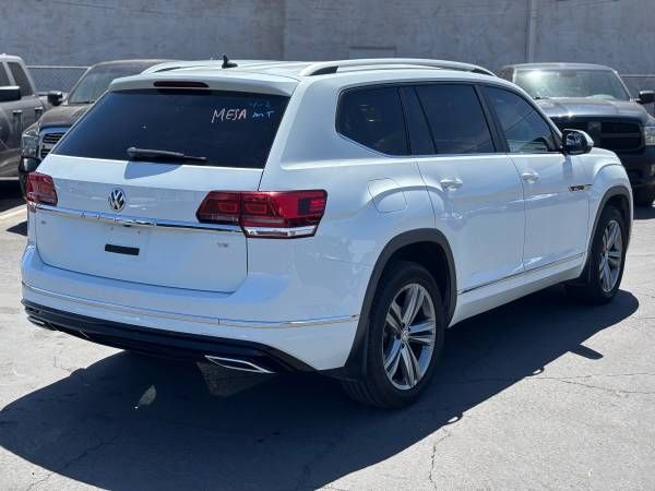 2018 Volkswagen Atlas 3.6L V6 SE w/Technology