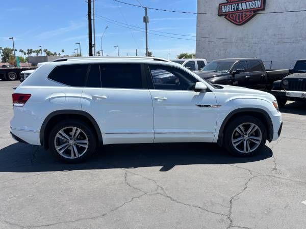 2018 Volkswagen Atlas 3.6L V6 SE w/Technology