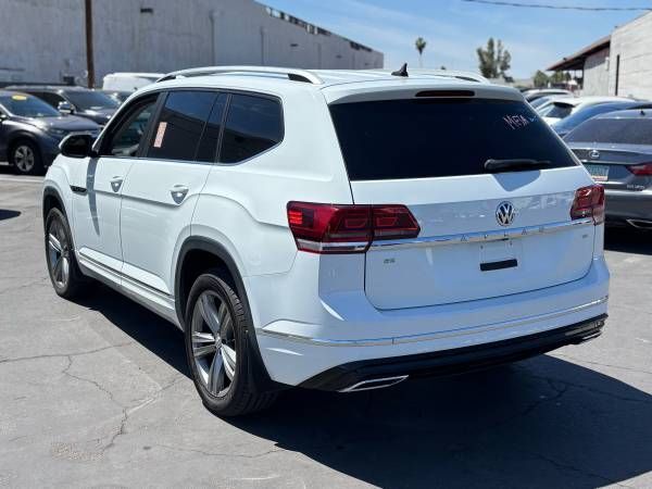 2018 Volkswagen Atlas 3.6L V6 SE w/Technology Mesa AZ