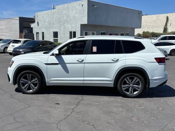 2018 Volkswagen Atlas 3.6L V6 SE w/Technology Mesa AZ