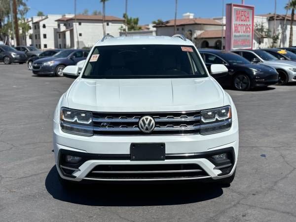 2018 Volkswagen Atlas 3.6L V6 SE w/Technology Mesa AZ