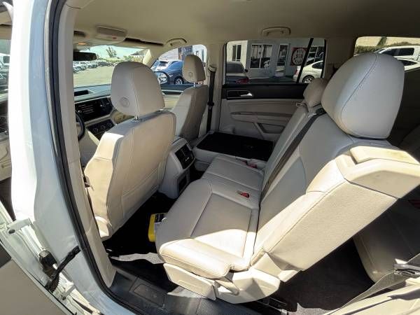 2018 Volkswagen Atlas 3.6L V6 SE w/Technology Mesa AZ