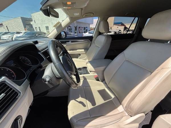 2018 Volkswagen Atlas 3.6L V6 SE w/Technology Mesa AZ