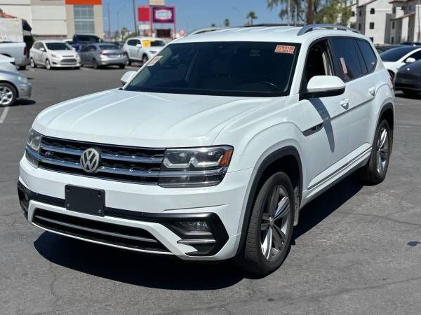 2018 Volkswagen Atlas 3.6L V6 SE w/Technology Mesa AZ
