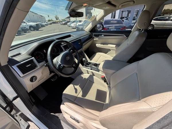 2018 Volkswagen Atlas 3.6L V6 SE w/Technology Mesa AZ
