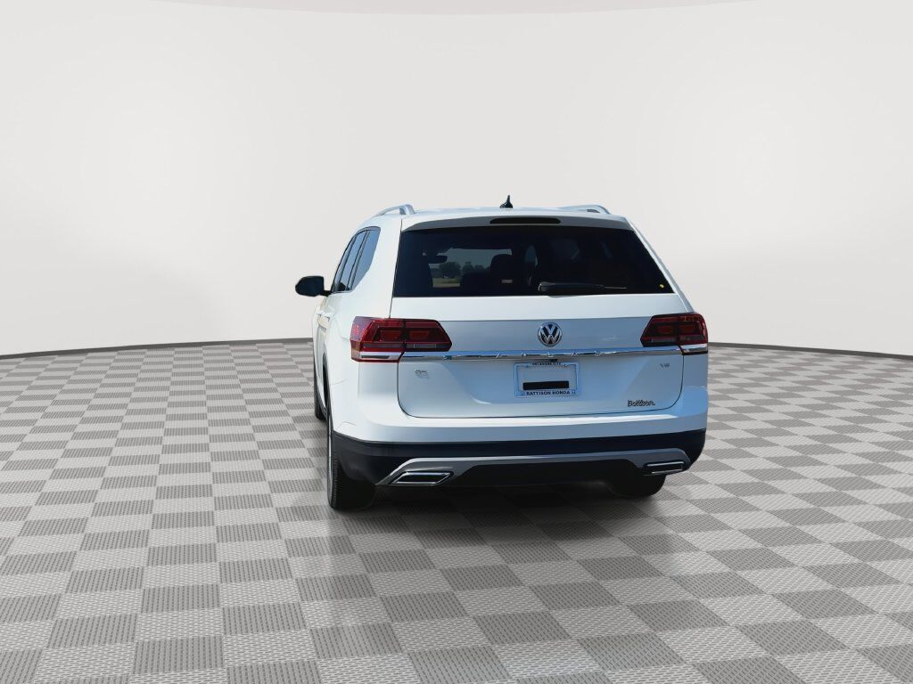 2018 Volkswagen Atlas 3.6L V6 SE w/Technology Oklahoma City OK
