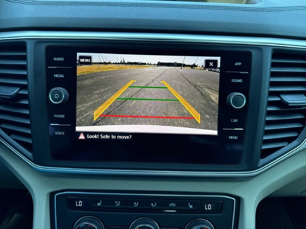 2018 Volkswagen Atlas 3.6L V6 SE w/Technology Oklahoma City OK