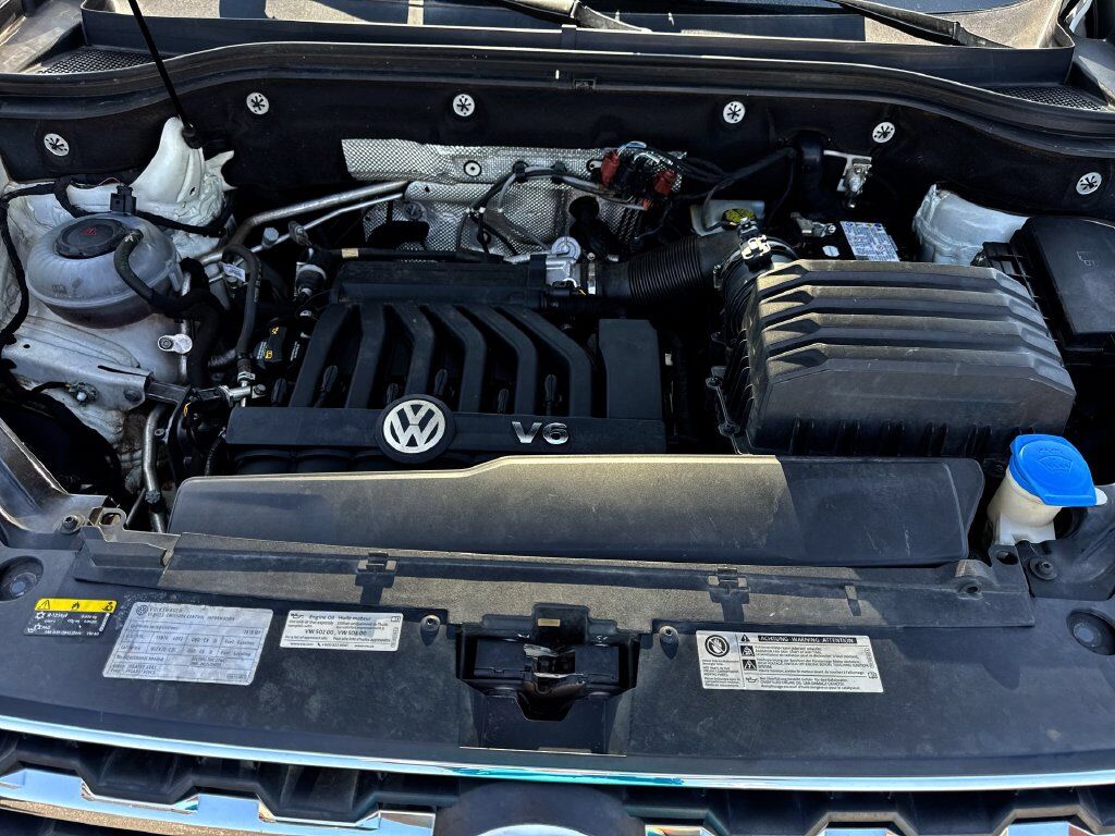 2018 Volkswagen Atlas 3.6L V6 SE w/Technology Oklahoma City OK