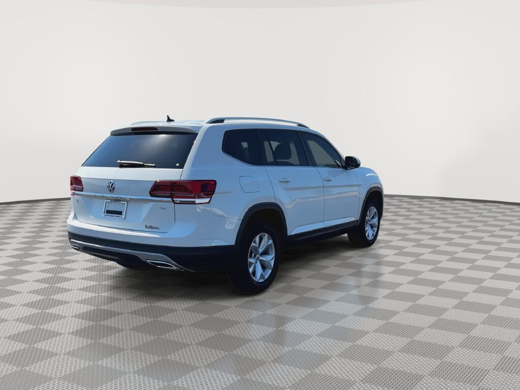 2018 Volkswagen Atlas 3.6L V6 SE w/Technology Oklahoma City OK