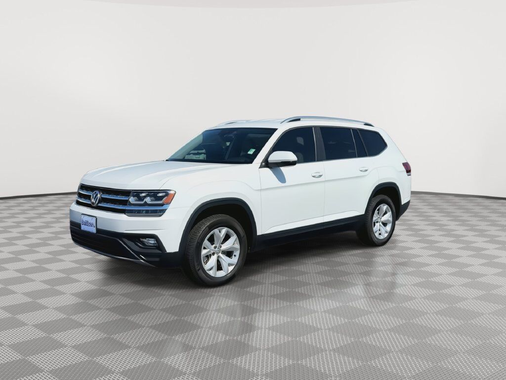 2018 Volkswagen Atlas 3.6L V6 SE w/Technology Oklahoma City OK