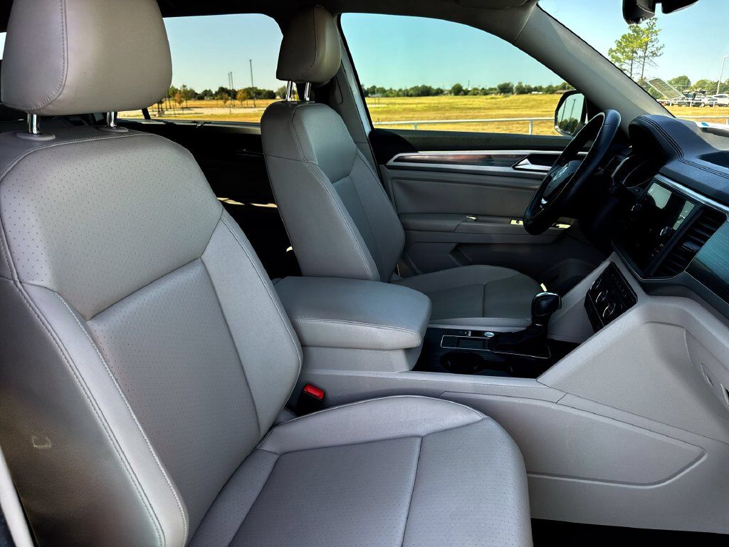 2018 Volkswagen Atlas 3.6L V6 SE w/Technology Oklahoma City OK
