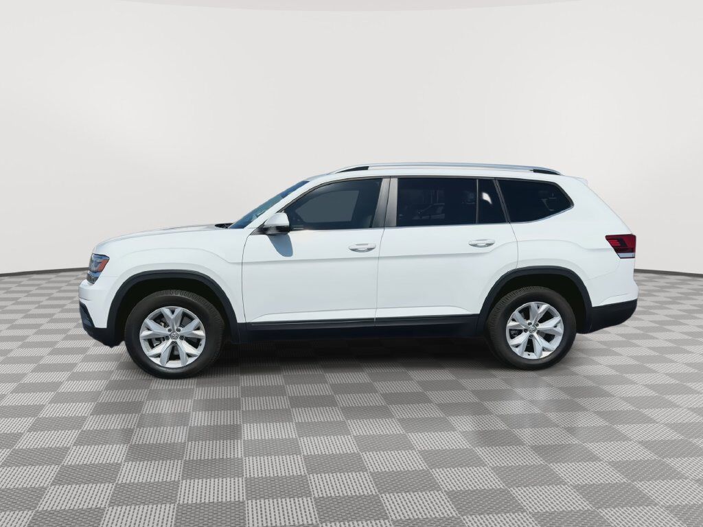2018 Volkswagen Atlas 3.6L V6 SE w/Technology Oklahoma City OK