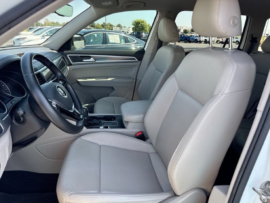 2018 Volkswagen Atlas 3.6L V6 SE w/Technology Oklahoma City OK