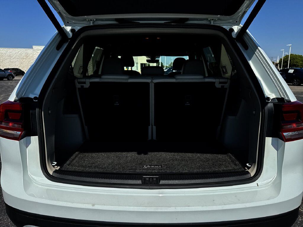 2018 Volkswagen Atlas 3.6L V6 SE w/Technology Oklahoma City OK