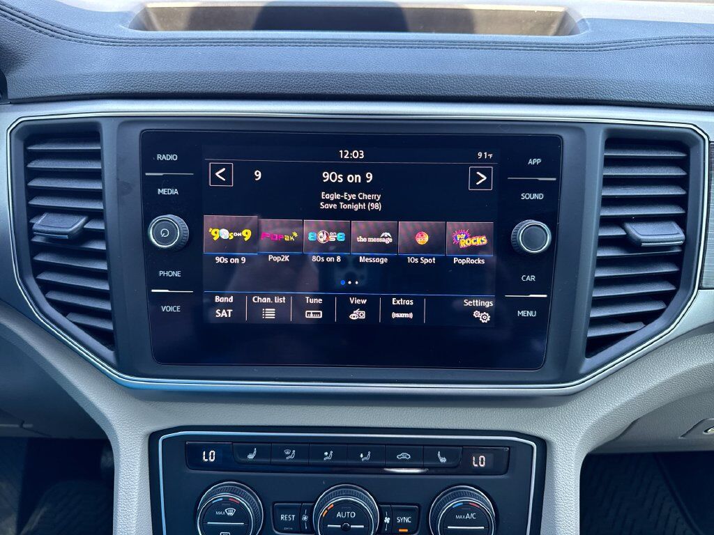 2018 Volkswagen Atlas 3.6L V6 SE w/Technology Oklahoma City OK