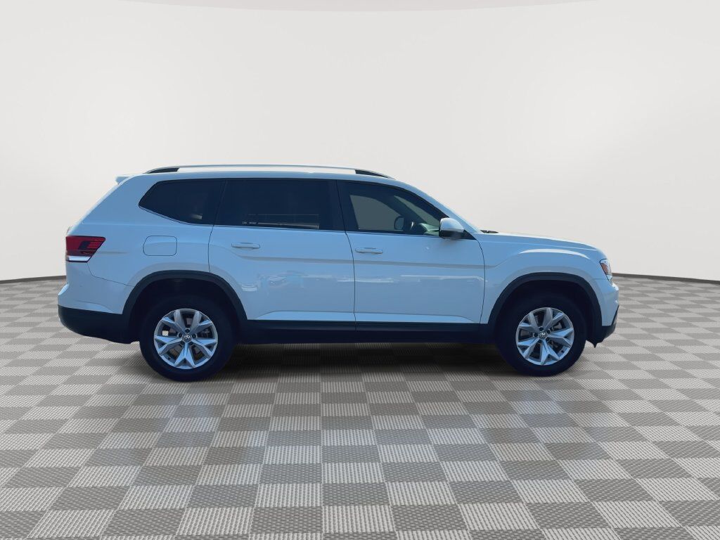 2018 Volkswagen Atlas 3.6L V6 SE w/Technology Oklahoma City OK
