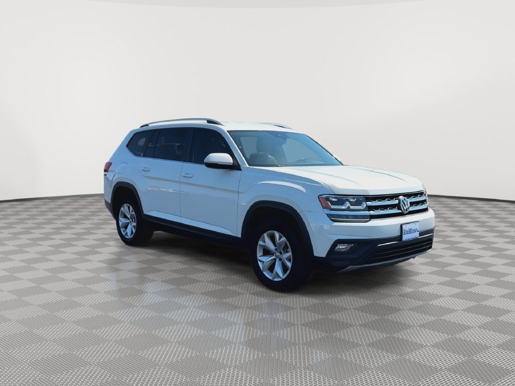 2018 Volkswagen Atlas 3.6L V6 SE w/Technology Oklahoma City OK